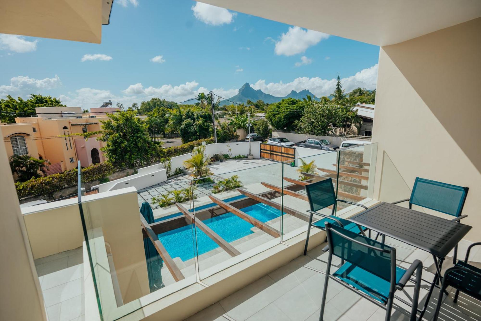 Two Villas Тамарин Экстерьер фото