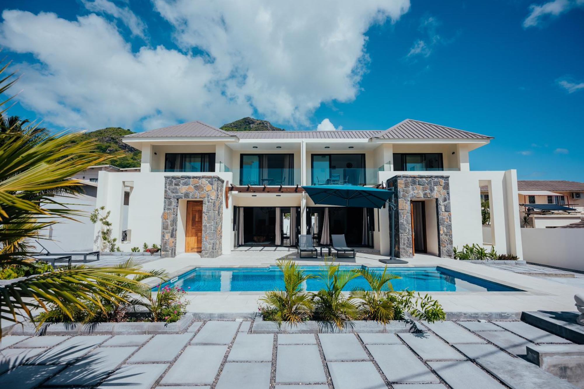 Two Villas Тамарин Экстерьер фото