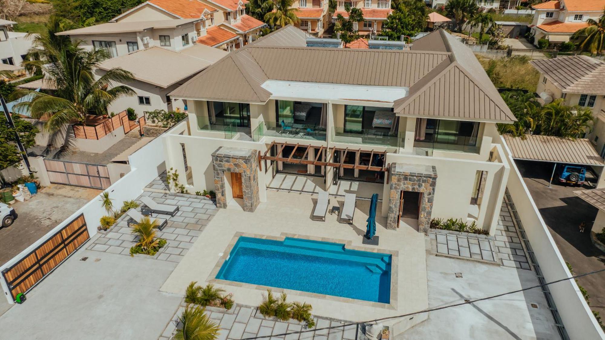 Two Villas Тамарин Экстерьер фото